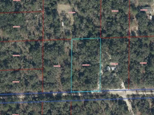 03381-269-00 NE 85TH STREET, BRONSON, FL 32621