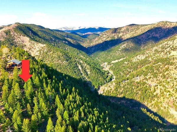 347 Deer Trail Circle , Boulder, CO 80302