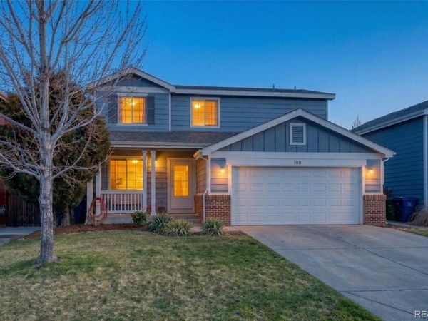 300 Wagonwheel Drive , Fort Lupton, CO 80621