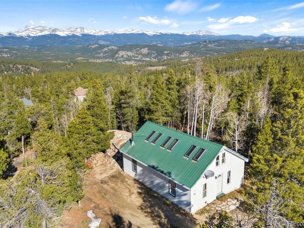 11 Randall Ridge Road, Black Hawk, CO 80422