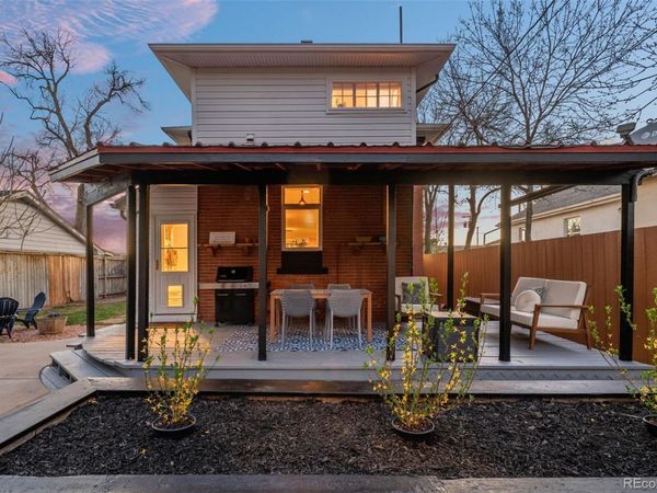 1134 S Washington Street , Denver, CO 80210