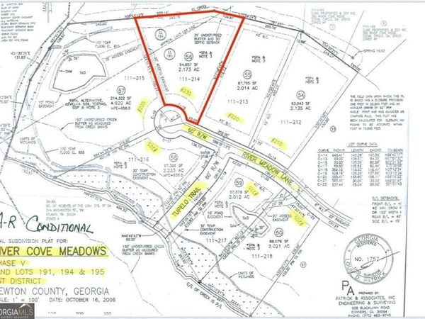 230 River Meadow Lane, Social Circle, GA 30025