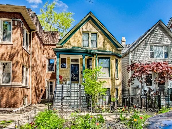 1428 W Edgewater Avenue , Unit G, Chicago, IL 60660