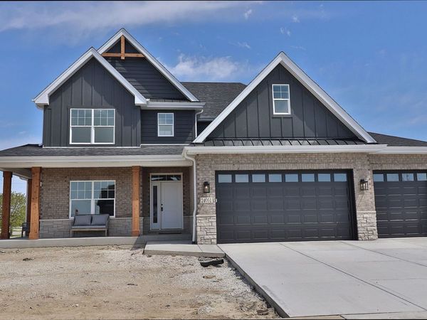 24248 S Janet Court, Manhattan, IL 60442