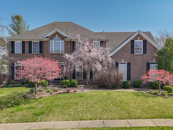 4530 Estate Drive, Newburgh, IN 47630