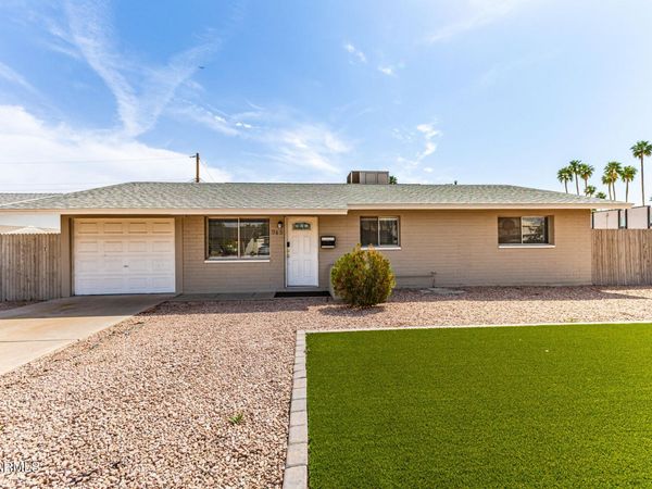 945 E LILAC Drive, Tempe, AZ 85288