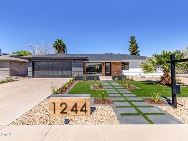 1244 E HERMOSA Drive, Tempe, AZ 85282