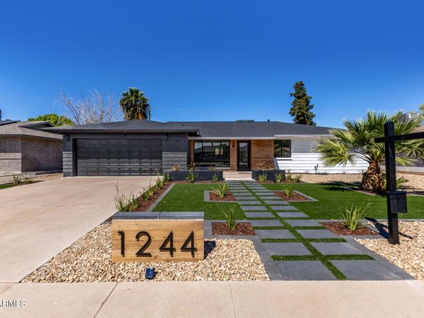 1244 E HERMOSA Drive, Tempe, AZ 85282