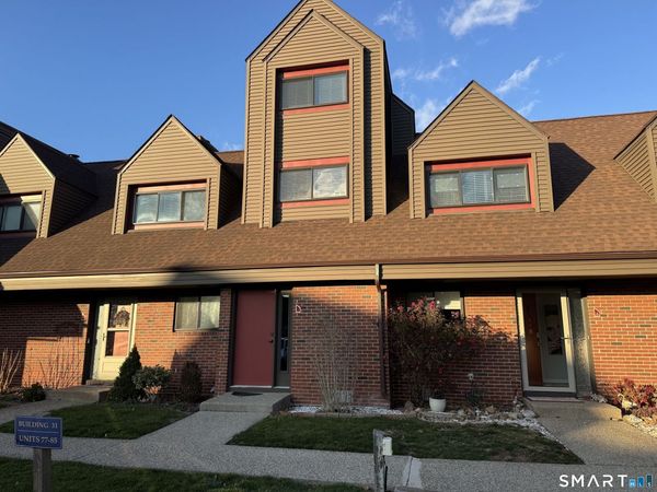 87 Montoya , Unit 87, Branford, CT 06405