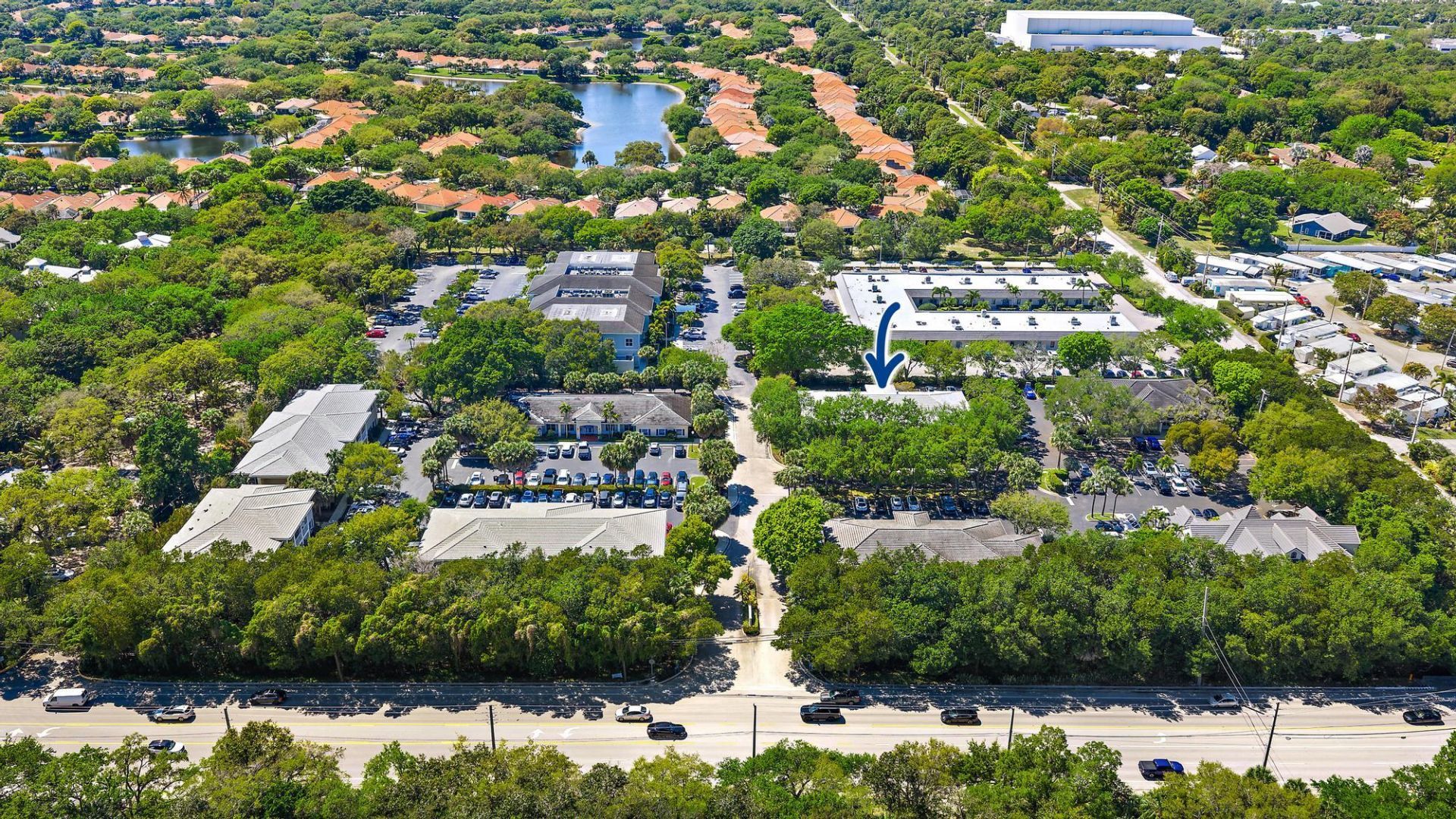 100 Village Square Crossing, Unit 104, Palm Beach Gardens, FL 33410 Photo