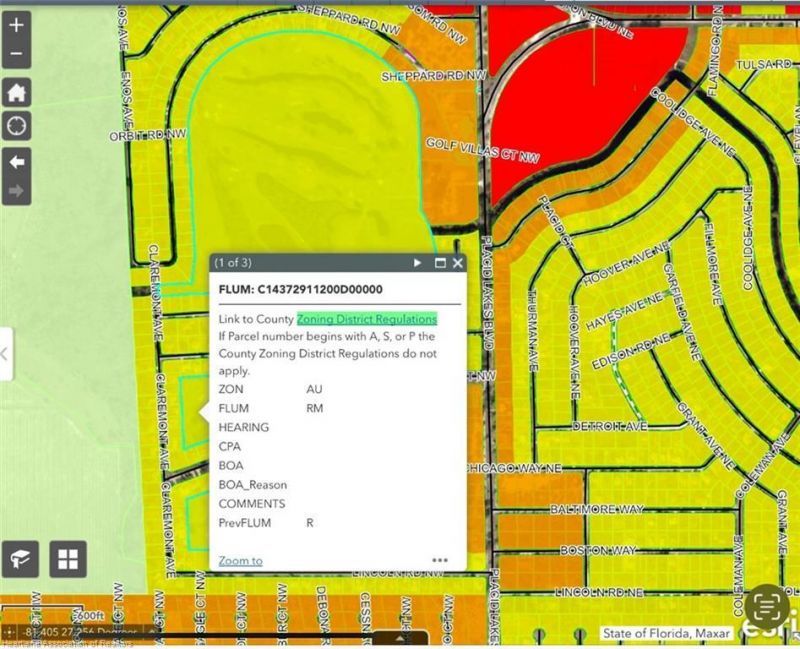 3603 Placid Lakes Boulevard, Lake Placid, FL 33862 Photo