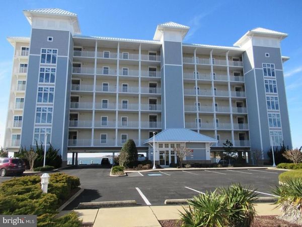 103 WILLIAMS STREET , Unit 617, CRISFIELD, MD 21817