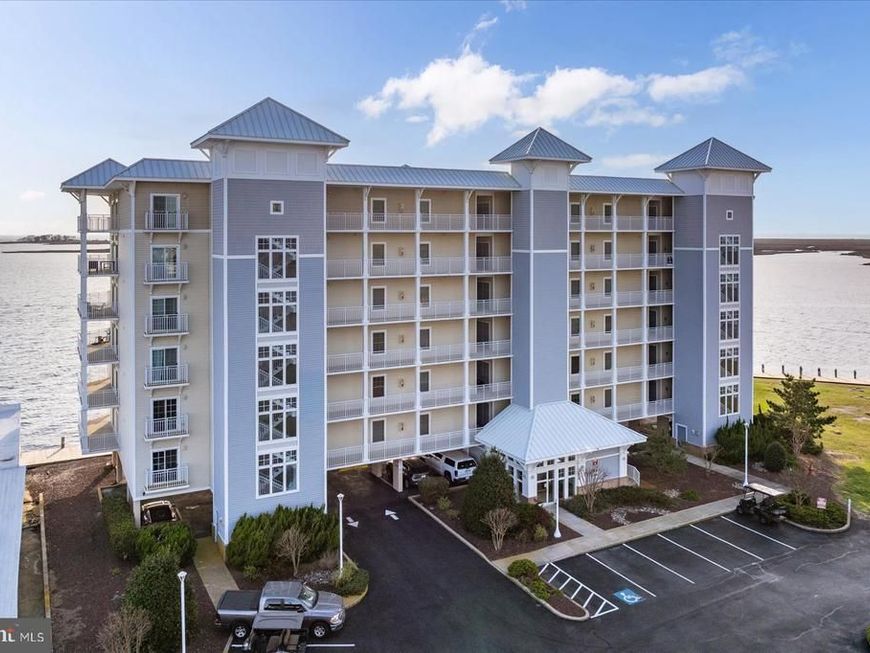 103 Williams Street, Unit 617, Crisfield, MD 21817 Main Photo