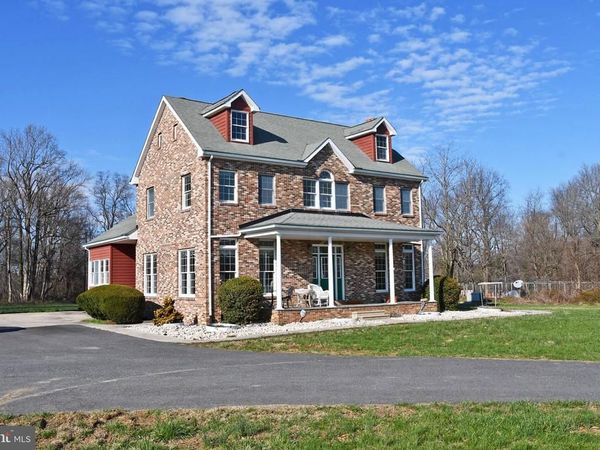 721 KNIGHT ISLAND ROAD, EARLEVILLE, MD 21919