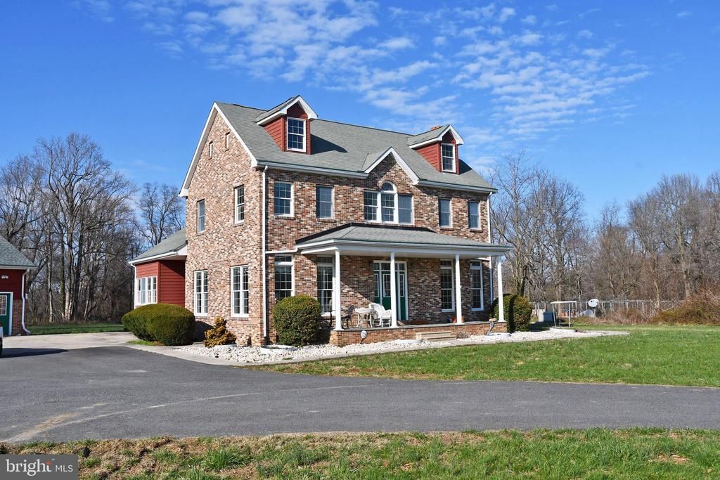 721 KNIGHT ISLAND ROAD, EARLEVILLE, MD 21919