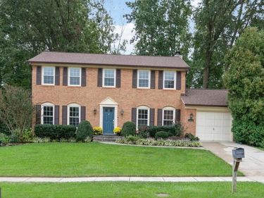 9751 IRONMASTER DRIVE , BURKE, VA 22015