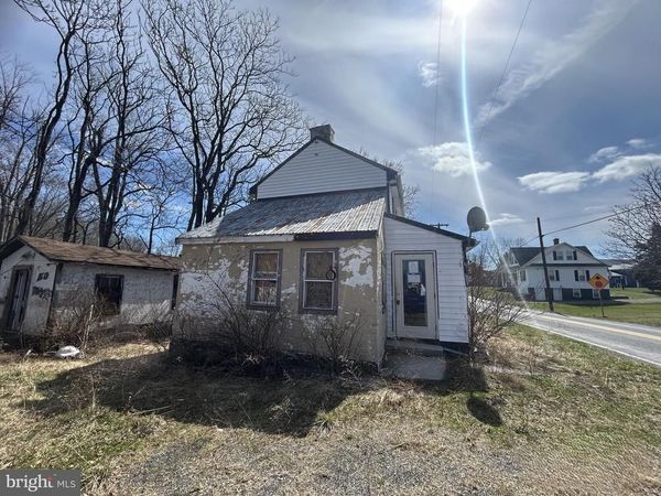 2143 KEYSVILLE FREDERICK CO ROAD , KEYMAR, MD 21757