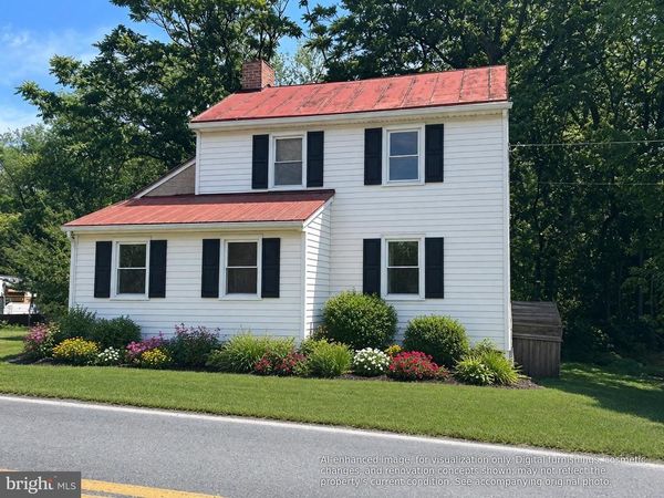 2143 KEYSVILLE FREDERICK CO ROAD, KEYMAR, MD 21757