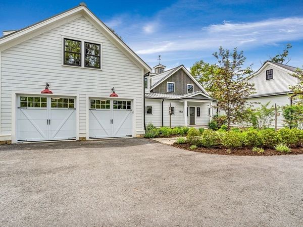 16 Hatch Farm Lane, Unit 16, Concord, MA 01742