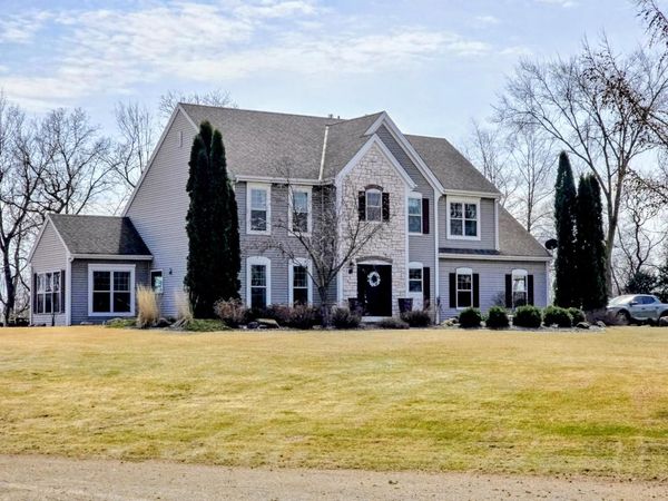 9518 State Highway 144 HIGHWAY, Kewaskum, WI 53040