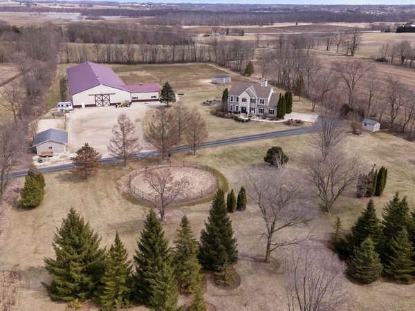 9518 State Highway 144 -, Farmington, WI 53040