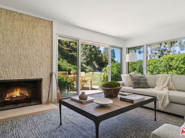 1726 Stone Canyon Road, Los Angeles, CA 90077