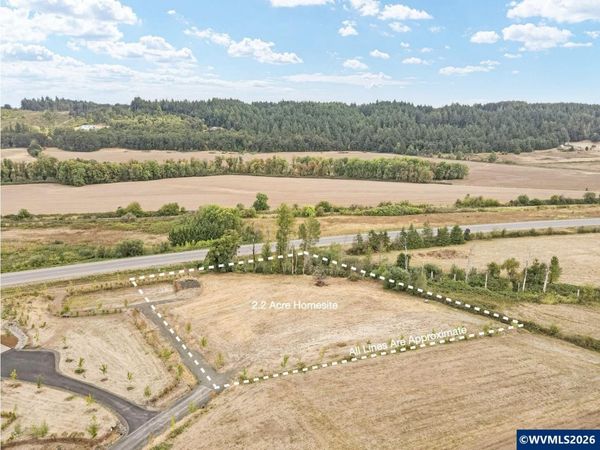 Lot 6 NW Earliblue Dr, Corvallis, OR 97330