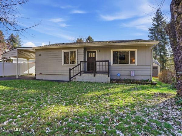 506 S 15th St , Coeur d'Alene, ID 83814