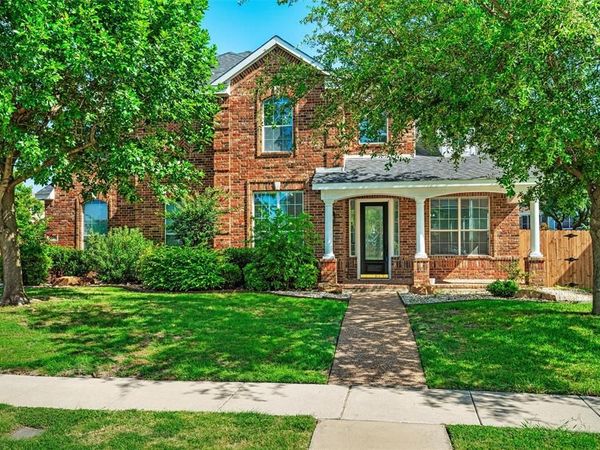 4201 Iron Lane, Mansfield, TX 76063