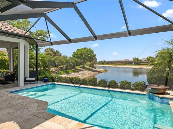 9111 Trivoli TER, NAPLES, FL 34119