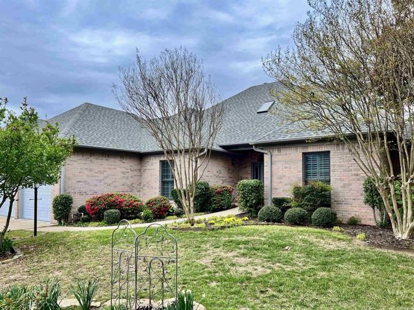 9 Vinegar Hill Lane, Heber Springs, AR 72543