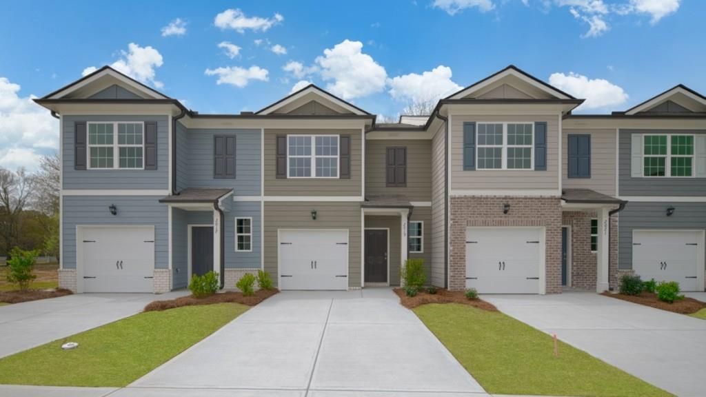 2019 Roseleigh Drive, Douglasville, GA 30134 Main Photo