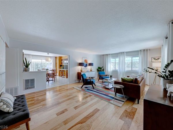 1245 S 15th Street, Las Vegas, NV 89104