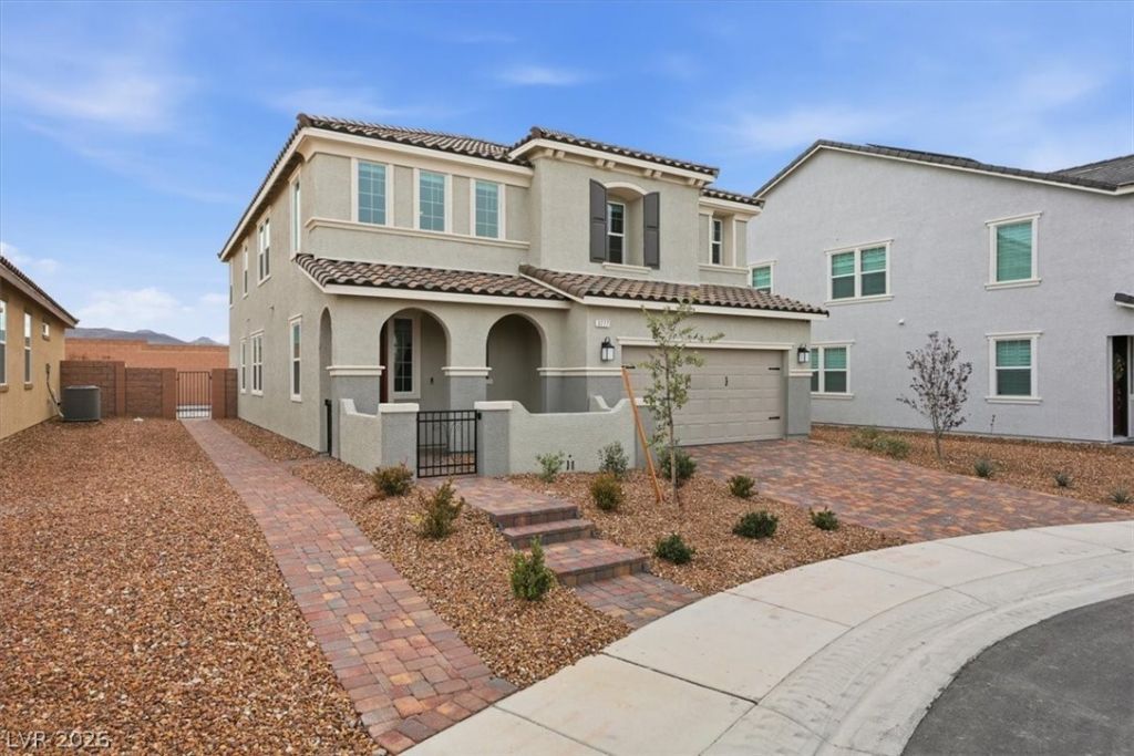 3777 Alla Rocca Avenue, Henderson, NV 89044 Main Photo