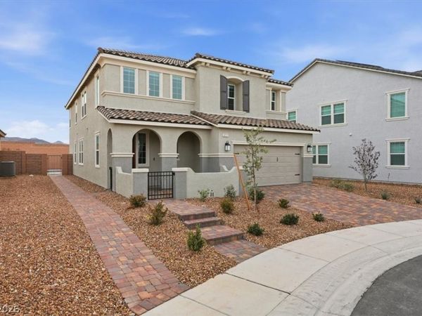 3777 Alla Rocca Avenue, Henderson, NV 89044