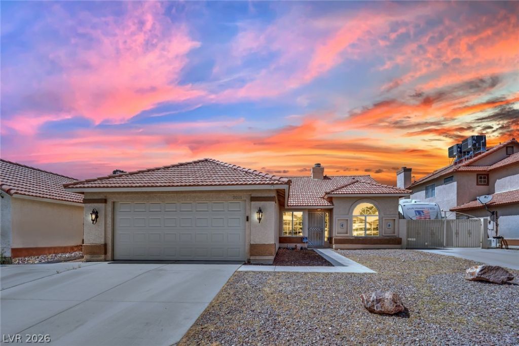 5521 Tincup Drive, Las Vegas, NV 89130 Main Photo