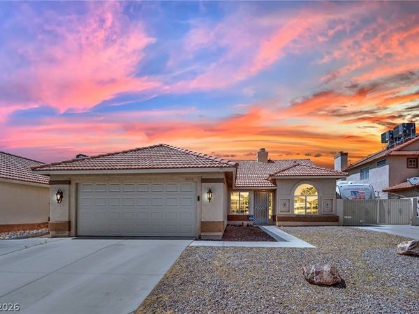 5521 Tincup Drive, Las Vegas, NV 89130