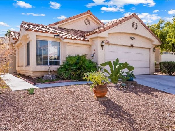 8309 Monico Valley Court, Las Vegas, NV 89128