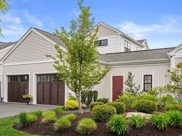 69 Abbey Road, Unit 69, Westwood, MA 02090
