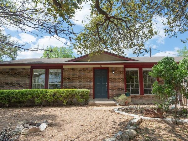 8202 Longview RD, Austin, TX 78745