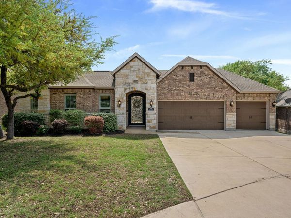 121 Clear Ridge CV, Georgetown, TX 78628