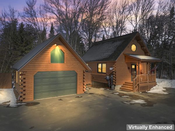 273 Lemon Stream Road, New Portland, ME 04961