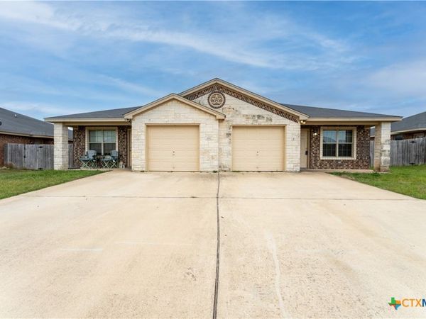 4602 Cambridge Drive , Killeen, TX 76549