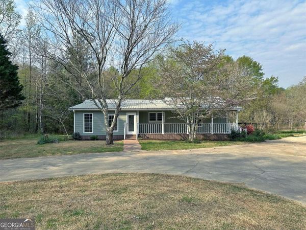 1104 Farm Road, Colbert, GA 30628