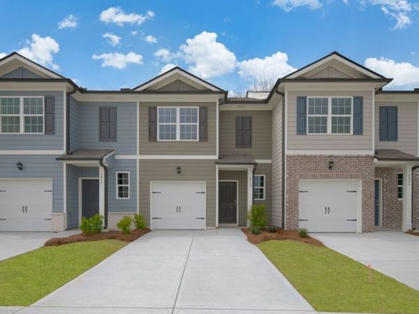 2019 Roseleigh Drive, Douglasville, GA 30134