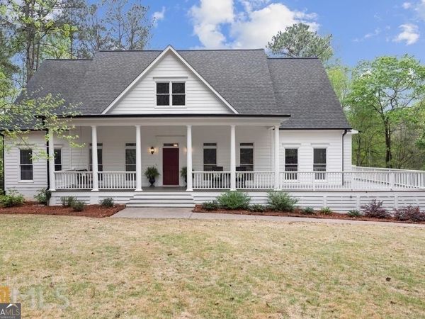 110 Allie Drive, Mcdonough, GA 30252