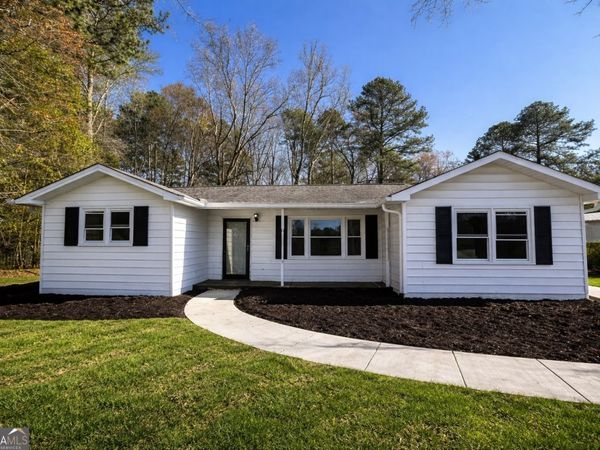 1805 Tunnel Hill Varnell Road, Tunnel Hill, GA 30755