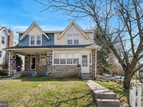 3834 CREST, DREXEL HILL, PA 19026
