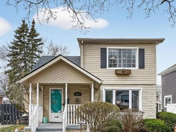 3047 Cumberland Road, Berkley, MI 48072