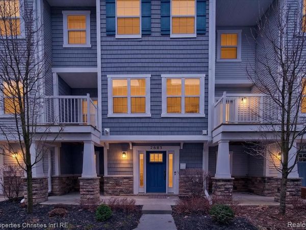 2683 Harvard Road, Berkley, MI 48072